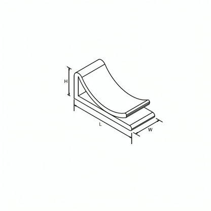 Self Adhesive Wire Supports