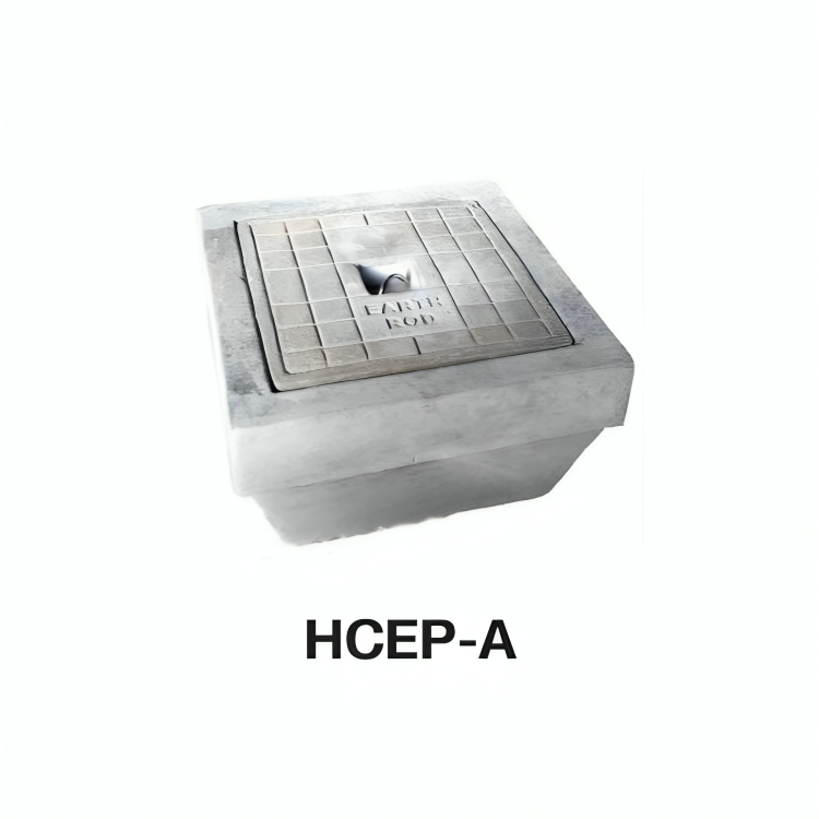 Square Concrete Earth Pit Chambers