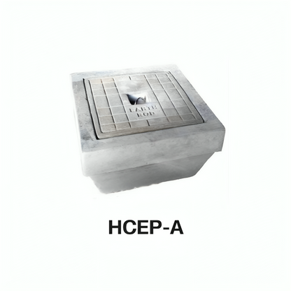 Square Concrete Earth Pit Chambers
