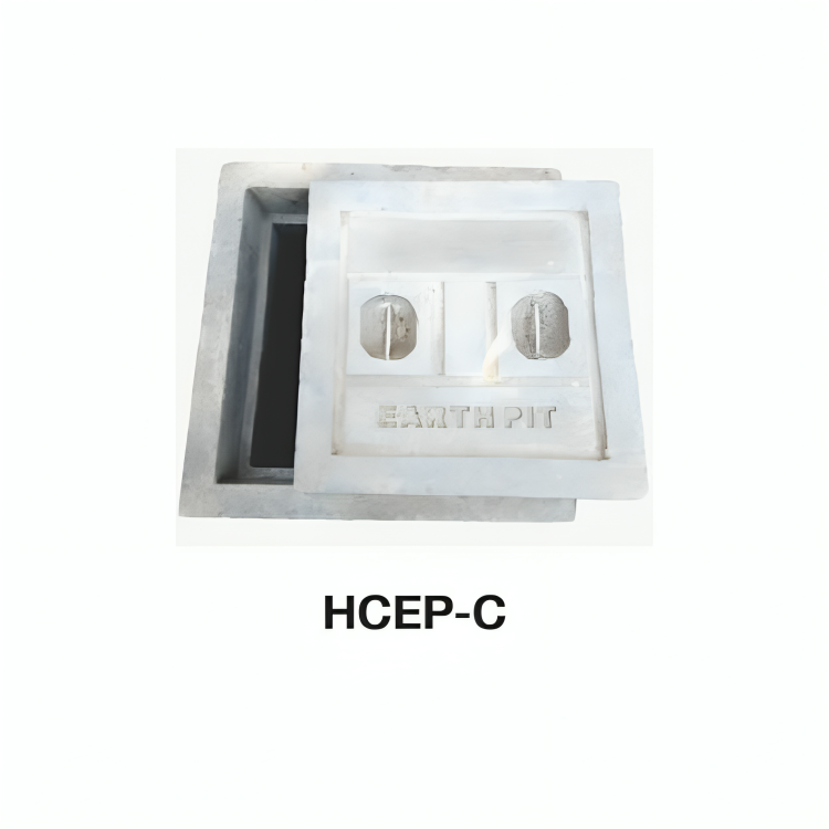 Square Concrete Earth Pit Chambers