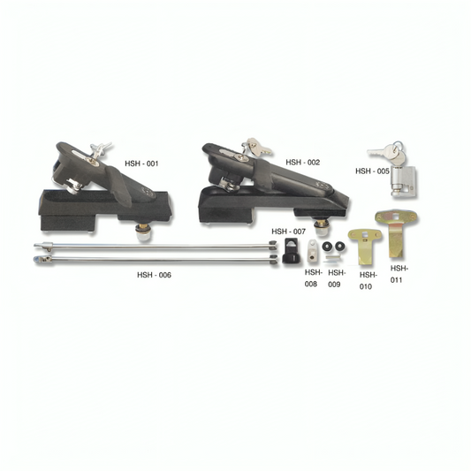 Swing Handle (Round Rod)