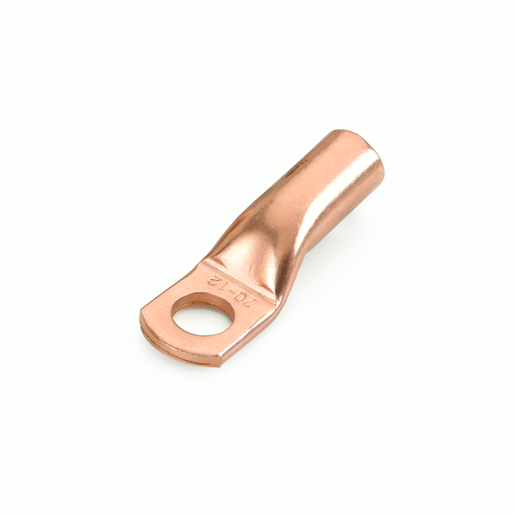 Tubular Compression Cable Lugs (As Per DIN 46235)