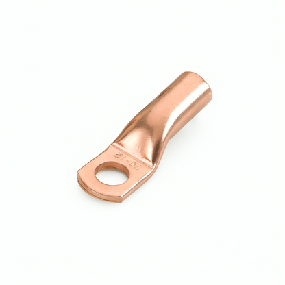 Tubular Compression Cable Lugs (As Per DIN 46235)