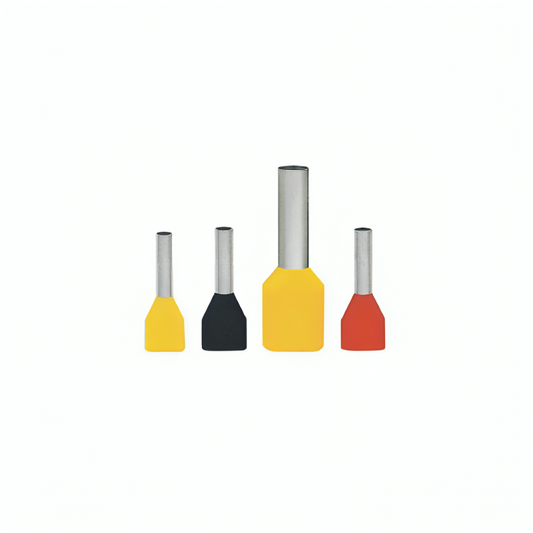 Twin End Sealing Ferrules