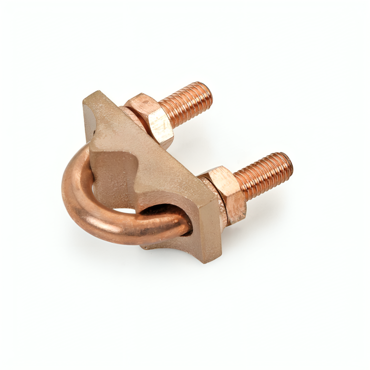 U-Bolt Rod Clamp