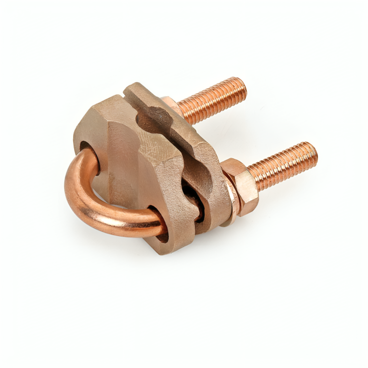 U-Bolt Rod To Cable Clamp
