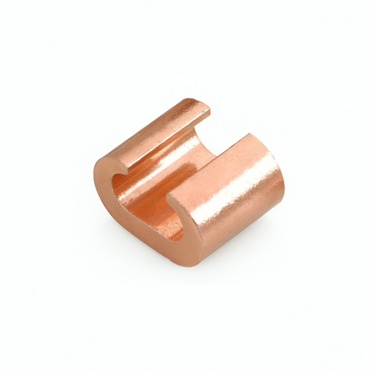 Copper 'C' Type Connectors
