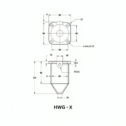 Wiping Gland