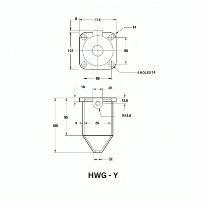 Wiping Gland