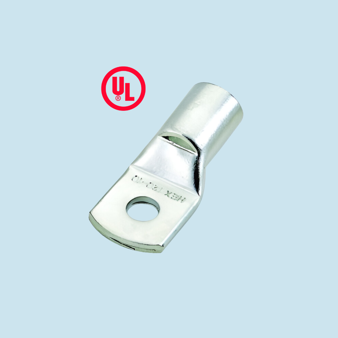 Crimping Type Copper Tubular Cable Terminal Ends