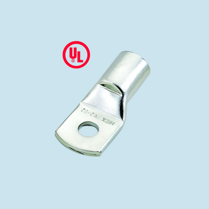 Crimping Type Copper Tubular Cable Terminal Ends