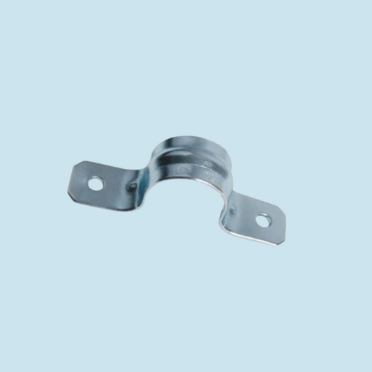 EMT two-hole strap for conduit